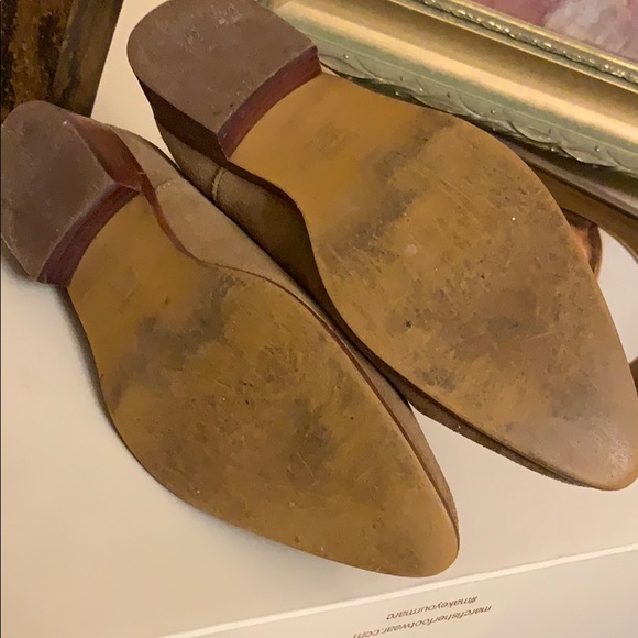 Gap suede ankle boots - Picture 5 of 6